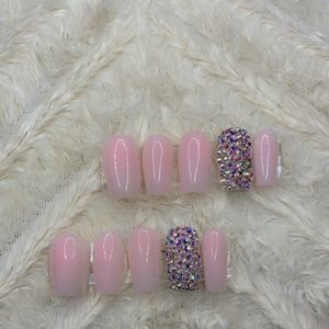 Short Custom Press Ons